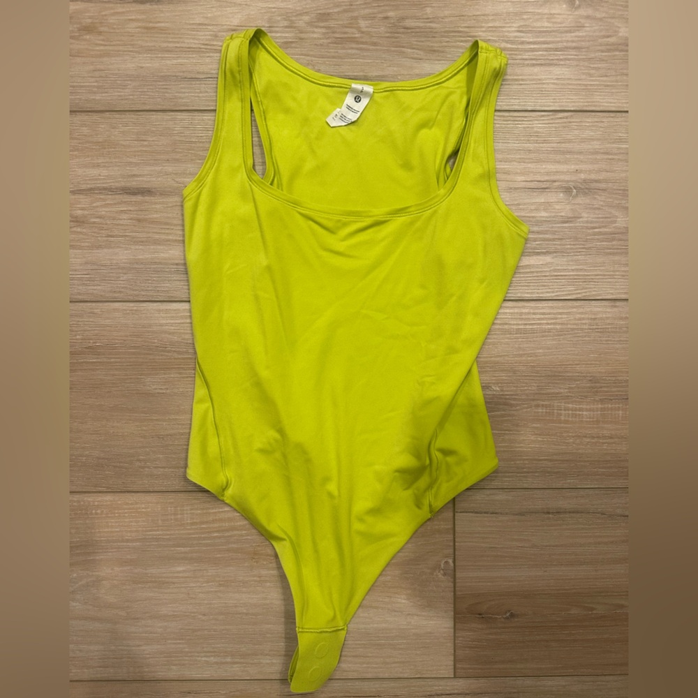 Lululemon bodysuit